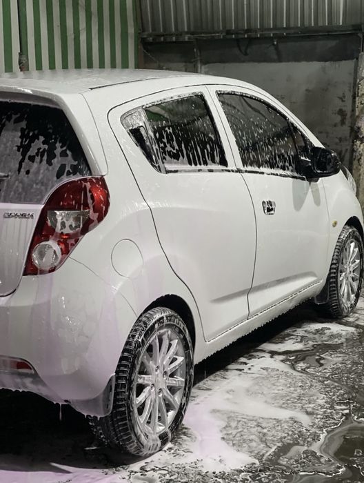 Chevrolet Spark 2016