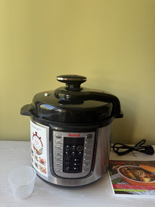 Multicooker Tefal CY505E 6L