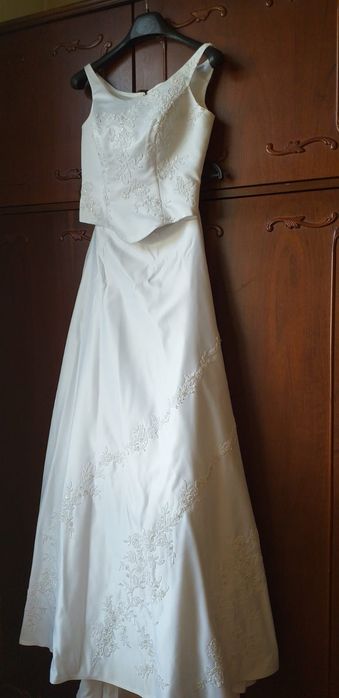 Vând rochie de mireasă ROSEMARIE nr 38