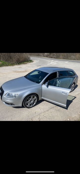 Audi A6 c6 3.0Tdi