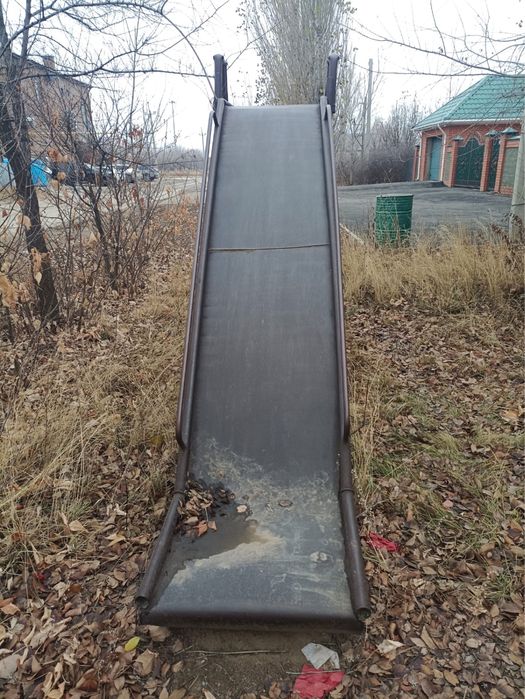 Продам детскую горку