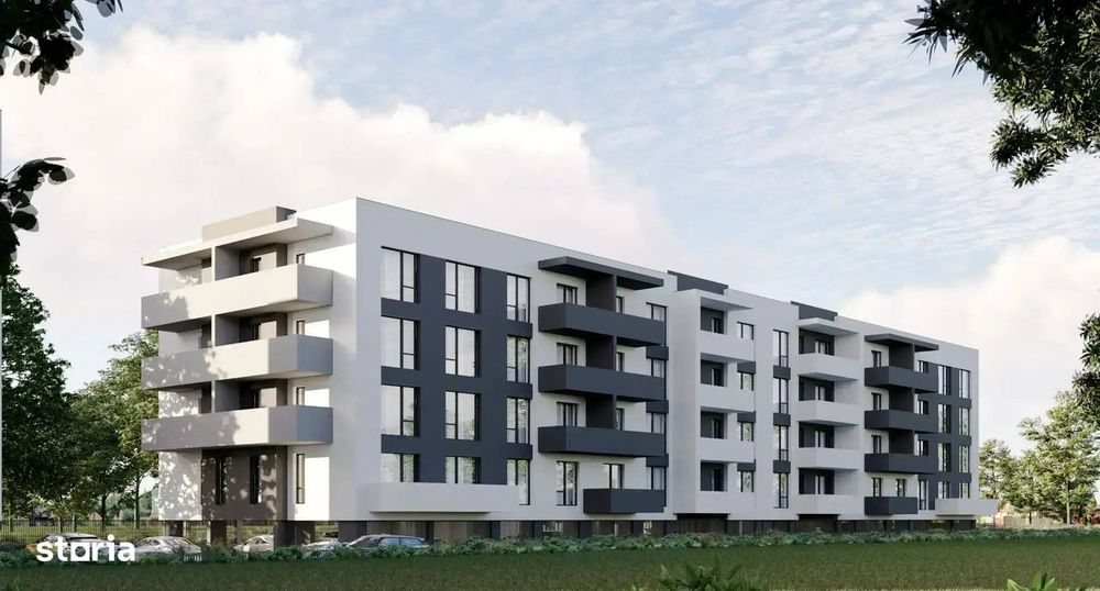 Apartament 3 Camere Loc Parcare Gratuit Decomandat Direct Dezvoltator