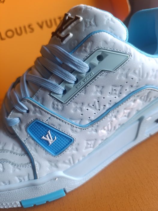 Louis Vuitton trainer tyler the creator 43