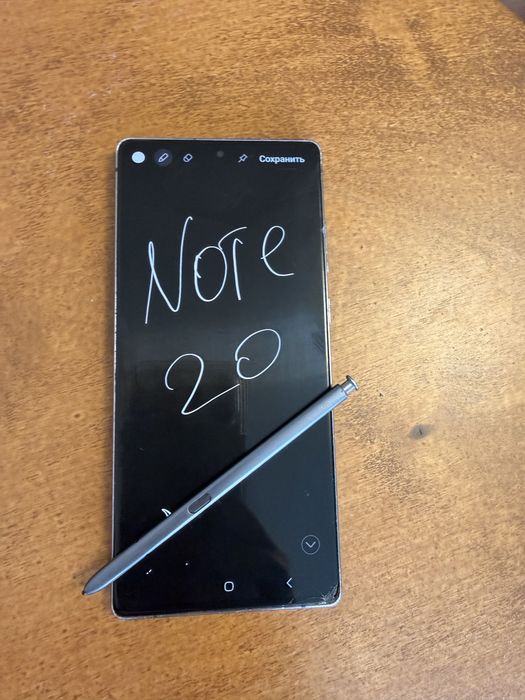 Самсунг галакси Нот20