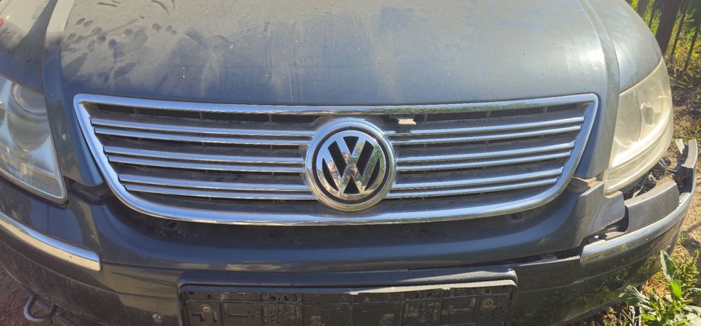 VW Phaeton 5.0 tdi на части