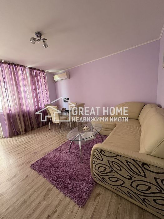 Дава се под наем Двустаен апартамент в Търговище, Център - 44 кв.м за 229.5 € - Снимка #4