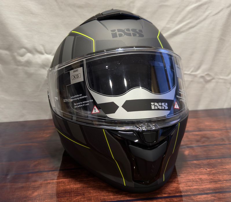 Каска IXS 422 FG 2.1 размер XS