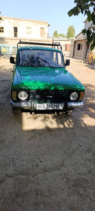 Продается автомобиль москвич 412