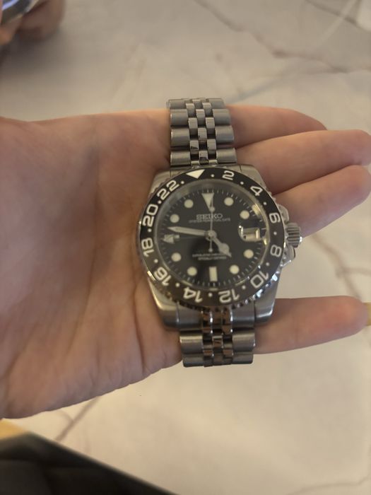 Seiko Grand Master