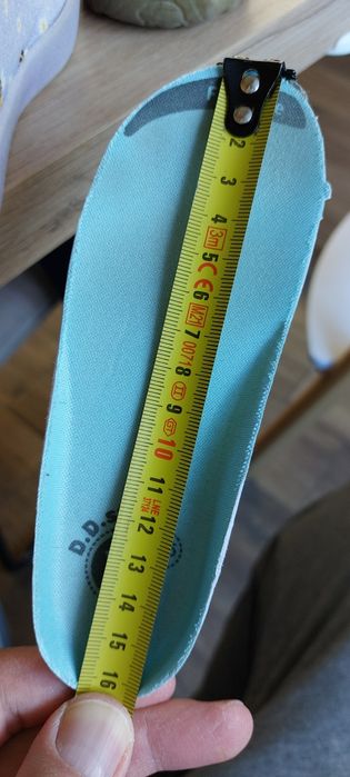 Детски летни маратонки(отворени) D. D. Step 25 размер(16,4см стелка) p