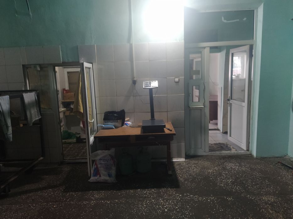 Магазин с пекарней