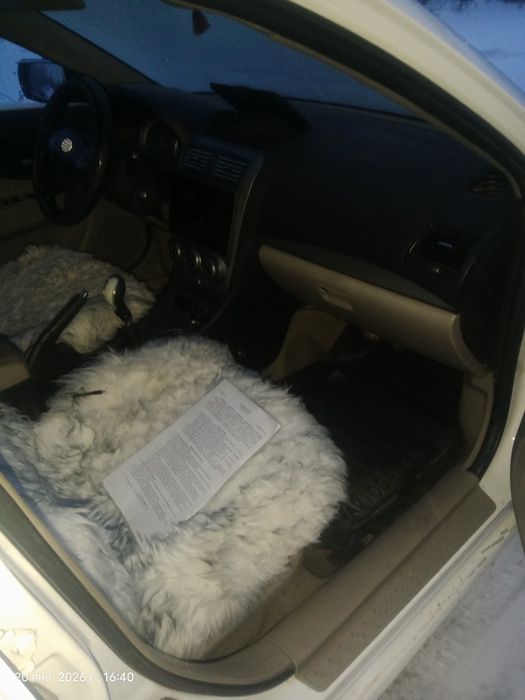 FAW b50 2012г 2мил