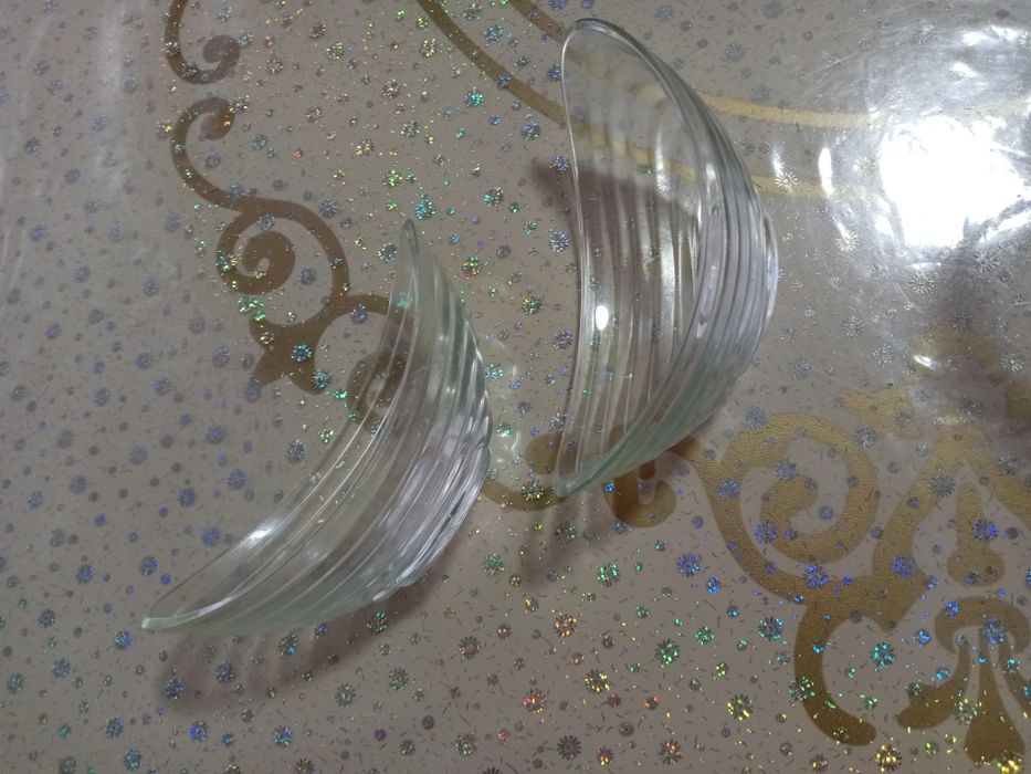 Конфетница 2 штуки