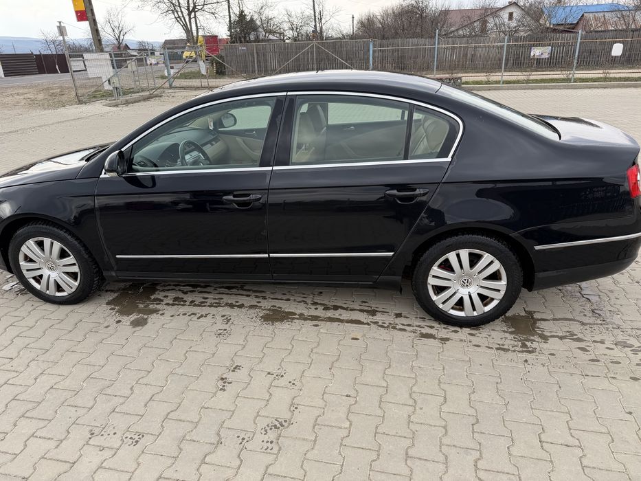 Vw passat B6 2008