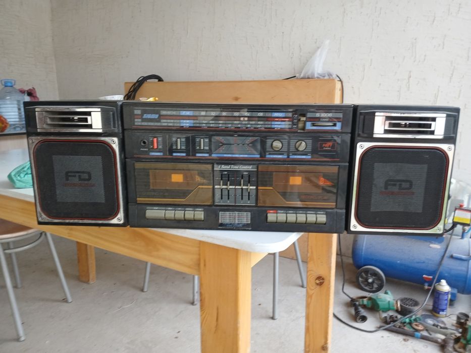 Магнитафон на запчасти