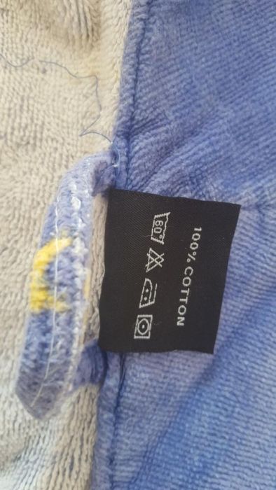 Халат женский махровый