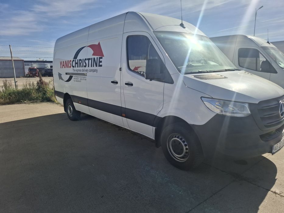 Mercedes Sprinter 316 2020