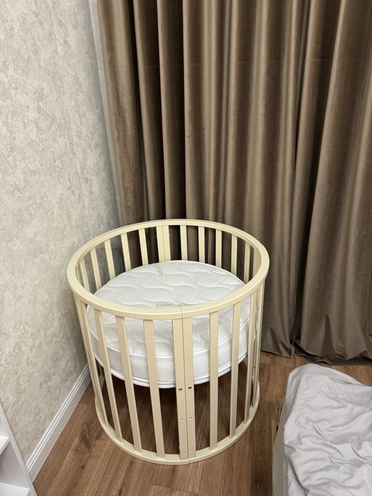 Манеж трансформер