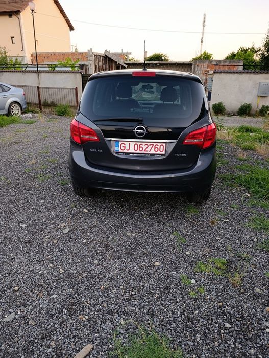 Opel Meriva  GPL ,fab .2012  benzină +gpl.