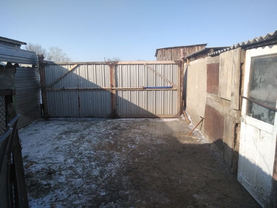 Благоустроеный дом в Аулиеколе