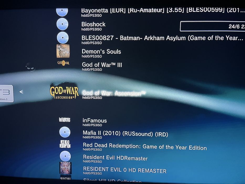 Playstation 3