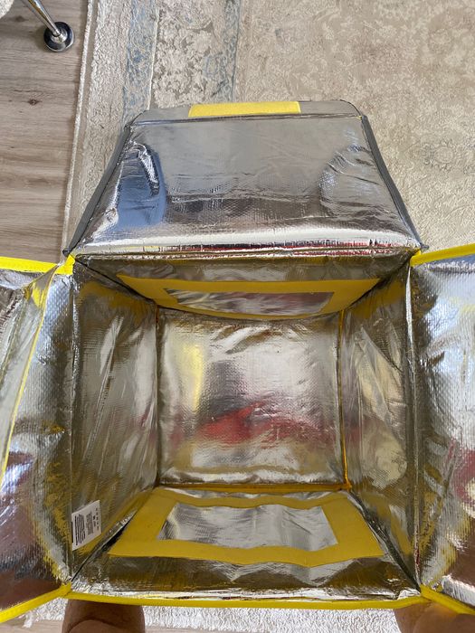 Яндекс сумка новая почти