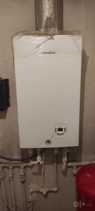 Ремонт газовых котлов Ariston, Baxi, Fondital, ITALTHERM и другие