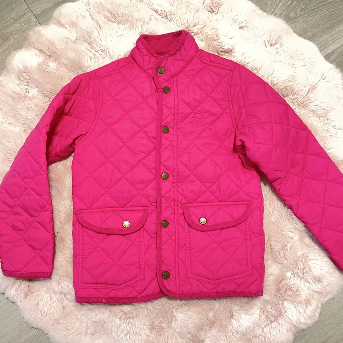 Преходно яке Бенетон