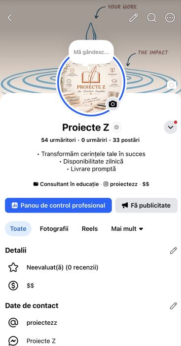 Ajutor Referate/eseuri/proiecte/prezentări powerpoint liceu/facultate/master