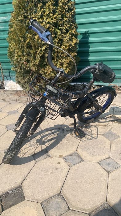 Велосипед детский срочная прлдажа