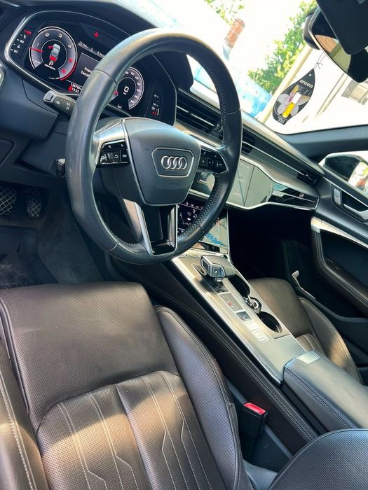 AUDI A6 2019 — imagine 4