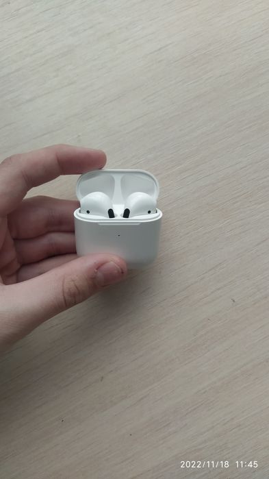 Наушники мини про б/у