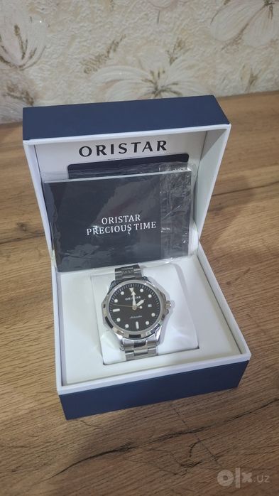 Oristar Precious Time