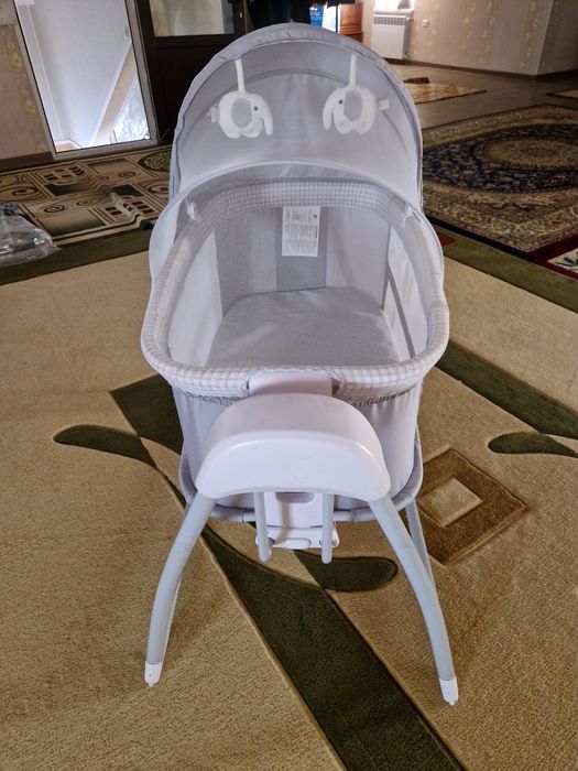 Манеж кровать для новорождённого