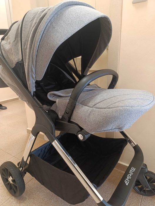 Като НОВА! Количка 3 в 1 Cangaroo Empire