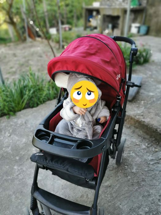Детска количка Joie