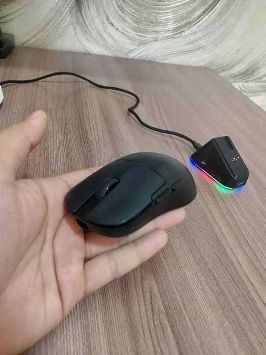 Мышка Ajazz 159 pro, Геймпад 8BitDo Ultimate