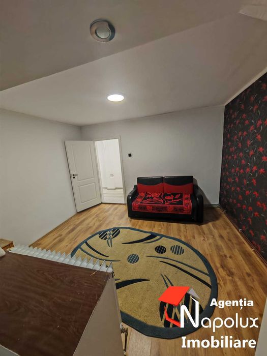 Apartament cu 2 camere de vânzare în Gruia – 52 mp + balcon