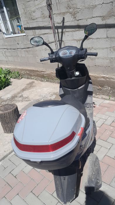 Мотоцикл M12 бу есть торг