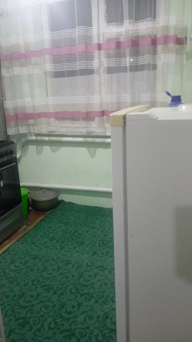 21 микрорайон 2 этаж  1 ханалы кв сатылады