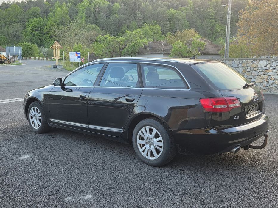 AUDI A6 Avant 2011 — imagine 4