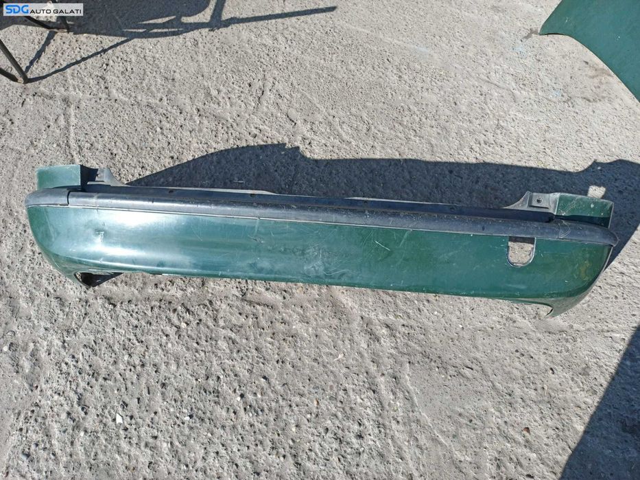 Bara Spoiler Spate cu Defecte Opel Zafira A 1999 - 2005 [X3453]