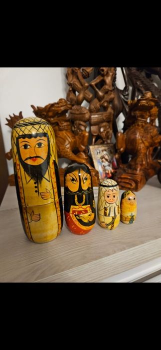 Matroska rara araba sau musulmana