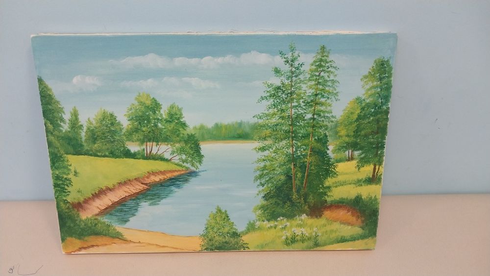 Срочно .Продам картину.