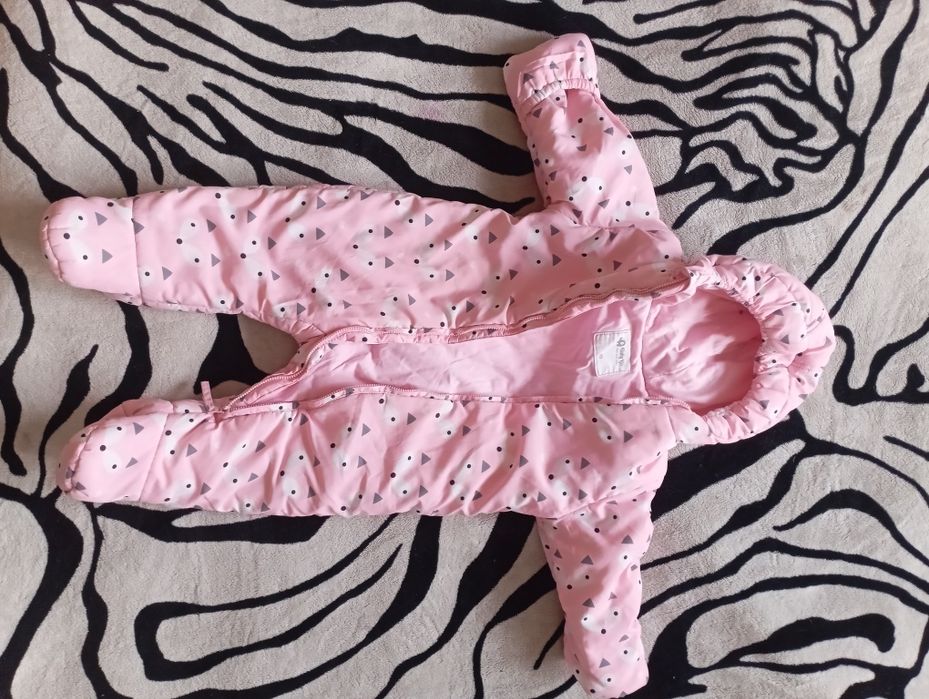 детский комбинезон