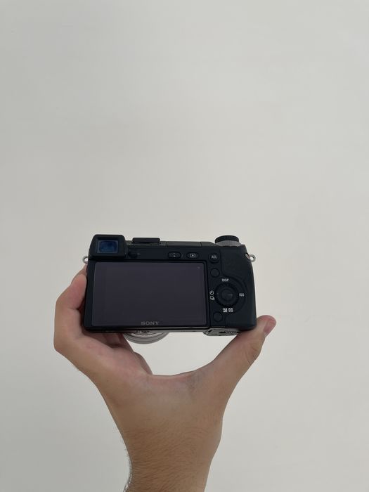 камера sony nex-6