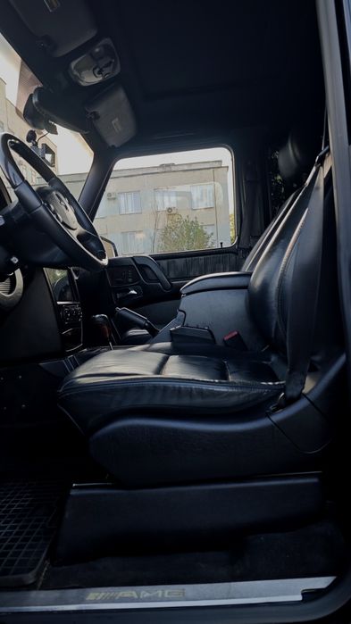 Продам Mercedes G55