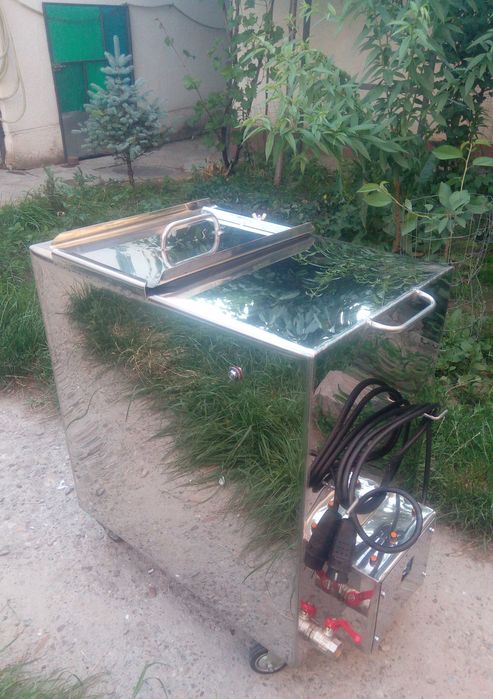 Construiesc Masini fum Greu, Cazane, Gratare Grill, Mese din Inox