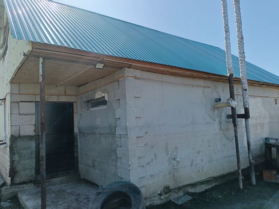 Үй сатылады материалга