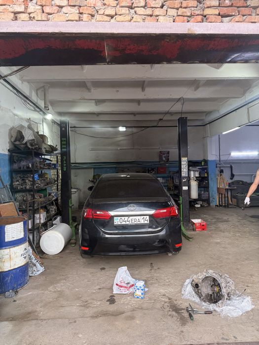 Продам автоподьемник
